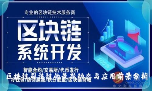 区块链司法链的最新动态与应用前景分析