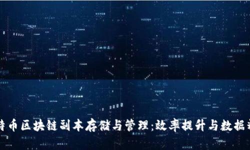 如何比特币区块链副本存储与管理：效率提升与数据精简指南