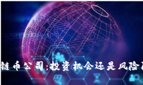 区块链币公司：投资机会还是风险陷阱？