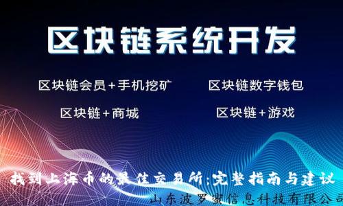 找到上海币的最佳交易所：完整指南与建议