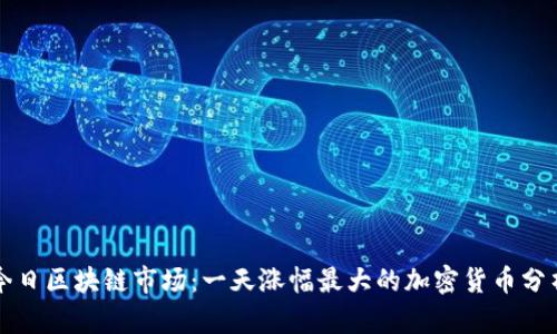 今日区块链市场：一天涨幅最大的加密货币分析