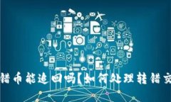 tp钱包转错币能追回吗？如何处理转错交易的指南