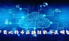 为什么下载比特币区块链软件是明智的选择？