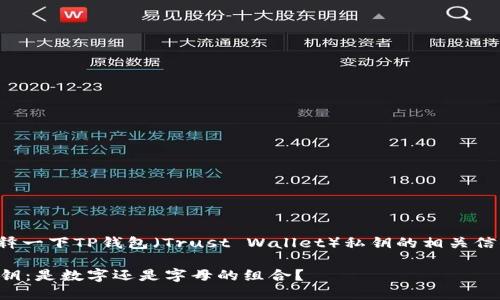 在这里我可以解释一下TP钱包（Trust Wallet）私钥的相关信息以及它的构成。

### TP钱包私钥：是数字还是字母的组合？