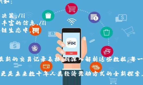 区块链技术是当今数字经济的基石，它提供了一种去中心化、透明且安全的记录交易的方式。获取最新的交易记录表格对于分析市场动态、进行投资决策和技术研究都具有重要意义。以下是有关如何查找和解读区块链最新交易记录表格的详细介绍。

什么是区块链交易记录？
区块链交易记录是指在区块链网络中，每一笔交易都被记录在一个由多个数据块组成的链条上。这些交易可以是虚拟货币的转移，也可以是智能合约的执行。每当交易发生时，网络中的节点会对交易进行验证，并将其打包成区块，添加到区块链中。这一过程确保了交易的不可篡改性和透明度。

区块链交易记录的结构
区块链交易记录通常包含以下几个重要的组成部分：
ul
    li交易ID：每笔交易的唯一标识符。/li
    li发送者地址：发起交易的账户地址。/li
    li接收者地址：接收交易的账户地址。/li
    li金额：转移的数字资产数量。/li
    li时间戳：交易发生的时间。/li
    li区块高度：交易所在区块链的区块编号。/li
    li手续费：交易执行时需要支付的网络手续费。/li
/ul

如何获取最新的区块链交易记录表格
获取区块链的最新交易记录表格可以通过以下几种方式：
ul
    listrong区块浏览器：/strong 这些工具允许用户实时查看公开的区块链数据。许多流行的区块链（如比特币和以太坊）都有专门的区块浏览器，例如Blockchain.com、Etherscan.io等。在这些网站上，用户可以搜索特定交易、查看最新交易记录并生成表格。/li
    listrongAPI接口：/strong 对于开发者来说，使用区块链的API接口可编程的方式获取交易记录是一种灵活的选择。许多平台提供API访问，允许用户获取特定条件下的交易数据，可以将其整合到自己的应用程序中。/li
    listrong数据服务提供商：/strong 一些公司专门提供区块链数据分析服务，用户可以购买数据解决方案，以获得结构化的交易记录和分析报告，这对于研究和决策来说非常有用。/li
/ul

解读区块链交易记录表格
获取到交易记录表格后，解读这些信息也是一项重要技能。投资者可以通过分析交易的数量、金额、发送者和接收者的地址识别市场趋势。
ul
    listrong交易频率：/strong 交易的频率可以帮助判断某种加密货币的流动性以及用户的活跃性，频繁的交易可能意味着高需求。/li
    listrong金额分布：/strong 观察大额交易与小额交易的比例，可以推测市场上大户的行为，通常大户会影响短期价格波动。/li
    listrong时间趋势：/strong 分析不同时间段内的交易记录，可以找出高峰期和低谷期，以及相应的市场情绪变化。/li
/ul

区块链交易记录的潜在应用
区块链交易记录的应用不仅仅局限于投资和市场分析，它的价值在多个领域都显现出巨大的潜力：
ul
    listrong金融服务：/strong 银行、投资公司可以通过大数据分析区块链交易记录，设计出更符合市场需求的金融产品。/li
    listrong合规与监管：/strong 通过监控交易记录，金融监管机构能够有效防范洗钱、欺诈等违法行为，确保市场的健康运转。/li
    listrong供应链管理：/strong 通过追踪区块链上的交易记录，可以清晰地了解货物的生产和运输全过程，提高了供应链的透明度和效率。/li
/ul

未来的区块链交易记录
随着区块链技术的不断发展和应用的扩展，交易记录的管理和分析将变得越发重要。在未来，可能会看到更多创新的解决方案，例如：
ul
    listrong人工智能分析：/strong 使用人工智能对交易数据进行深度学习，识别模式和趋势，帮助用户进行更精准的预测和决策。/li
    listrong跨链交易记录：/strong 随着多条区块链的互通，跨链交易记录的管理将成为一大挑战，但也会为数据分析带来更丰富的信息。/li
    listrong隐私保护技术：/strong 在确保用户隐私的同时，透明地记录交易，这一类技术的进步将吸引更多用户参与到区块链生态中。/li
/ul

结论
区块链技术正在改变我们记录和分析交易的方式，而理解和应用区块链交易记录则成为了现代商业不可或缺的一部分。从获取最新的交易记录表格，到深入解析这些数据，每一步都蕴含着巨大的价值和机遇。在这一信息化的时代，熟悉区块链交易记录的管理和分析无疑会为投资者和企业带来竞争优势。

通过以上的详细探讨，希望能够帮助你更深入地理解区块链交易记录的重要性及其多样化的应用场景。这不仅仅是技术的变革，更是未来数十年人类经济活动方式的全新探索。