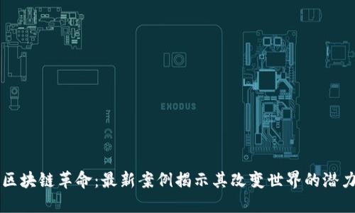 区块链革命：最新案例揭示其改变世界的潜力