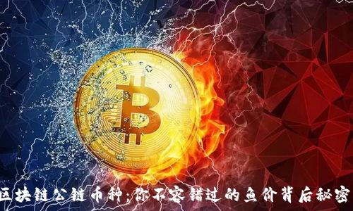   
区块链公链币种：你不容错过的鱼价背后秘密！
