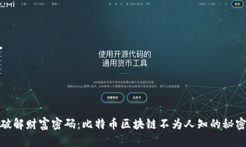 破解财富密码：比特币区块链不为人知的秘密