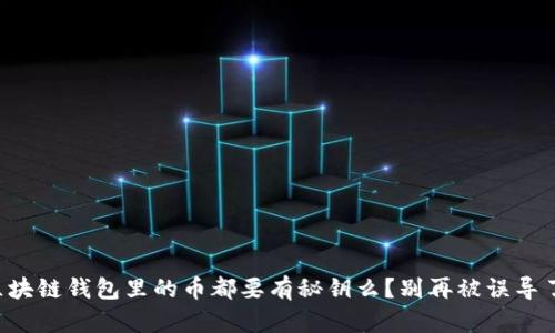 区块链钱包里的币都要有秘钥么？别再被误导了！