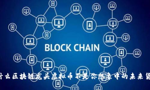 为什么区块链龙头虚拟币不是你想象中的未来货币？