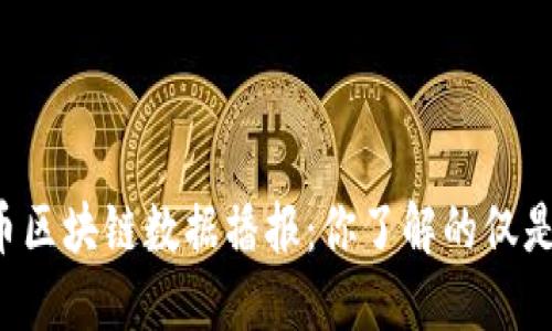 每日比特币区块链数据播报：你了解的仅是冰山一角！