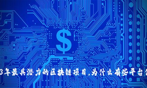 探索2023年最具潜力的区块链项目，为什么有些平台值得投资？