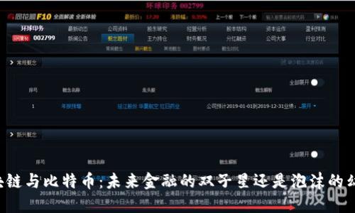区块链与比特币：未来金融的双子星还是泡沫的幻影？