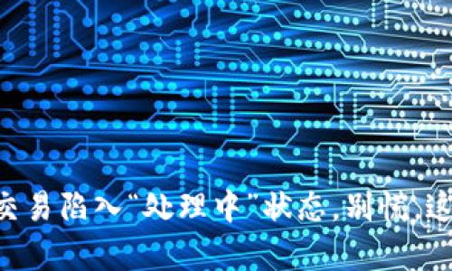 当你的TP钱包交易陷入“处理中”状态，别慌，这里有解决方案！