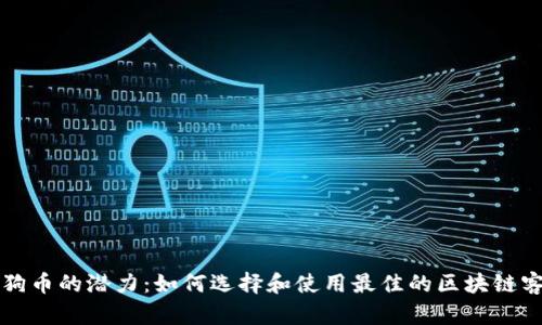 解锁狗币的潜力：如何选择和使用最佳的区块链客户端