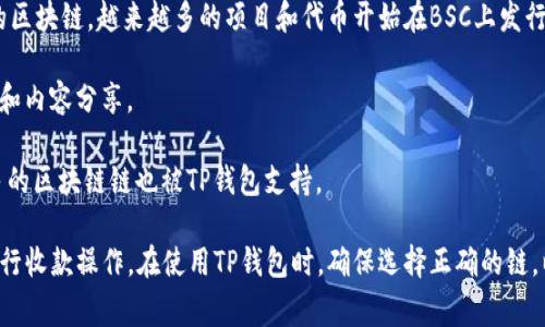 TP钱包（TP Wallet）是一个支持多种区块链资产的钱包，用户可以通过它来管理和收款各种加密货币。TP钱包的收款链名称通常指的是用户希望通过该钱包进行收款的区块链网络。最常见的链包括但不限于：

1. **以太坊（Ethereum）**：以太坊是一个广泛使用的智能合约平台，支持ERC-20和ERC-721代币。大部分的去中心化应用和代币都是基于以太坊生态系统。

2. **比特币（Bitcoin）**：这是最早的加密货币，如果收款链名称为比特币，用户可以收到BTC。

3. **币安智能链（Binance Smart Chain, BSC）**：这是一个与以太坊兼容的区块链，越来越多的项目和代币开始在BSC上发行。

4. **波场（TRON）**：波场是一个高性能的区块链平台，主要用于去中心化应用和内容分享。

5. **诸如Solana、Cardano、EOS等其他链**：随着区块链的不断发展，越来越多的区块链链也被TP钱包支持。

每个链都有其独特的特点和优势，用户可以根据自己的需求选择相应的链来进行收款操作。在使用TP钱包时，确保选择正确的链，以避免资产丢失或交易失败。