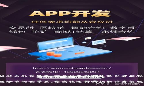 在区块链炒币的世界里，究竟该选择哪款软件才能脱颖而出？

在区块链炒币的世界里，究竟该选择哪款软件才能脱颖而出？