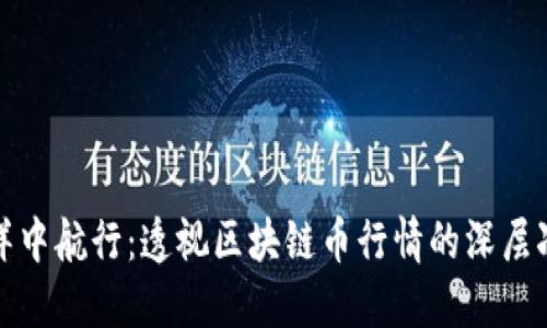 在波动的海洋中航行：透视区块链币行情的深层次与未来挑战
