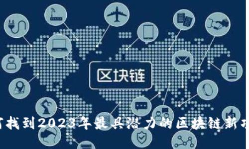 如何找到2023年最具潜力的区块链新项目？