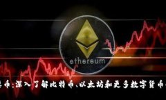 区块链主要币：深入了解比特币、以太坊和更多