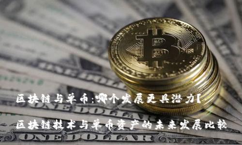 区块链与单币：哪个发展更具潜力？

区块链技术与单币资产的未来发展比较