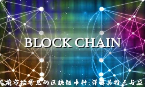 
目前市场常见的区块链币种：详解其特点与应用