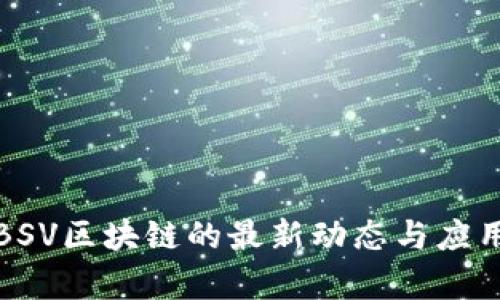 探索BSV区块链的最新动态与应用前景