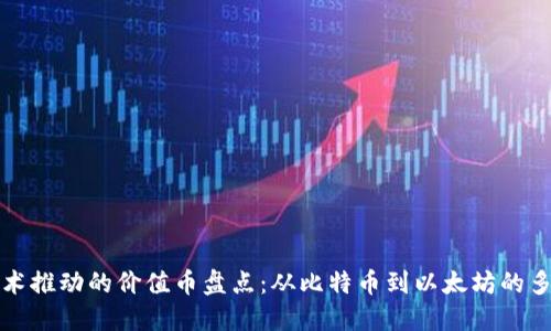 区块链技术推动的价值币盘点：从比特币到以太坊的多元化选择
