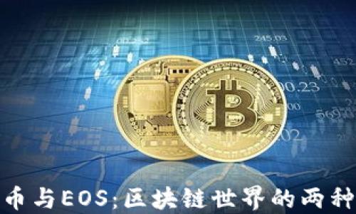 
比特币与EOS：区块链世界的两种面貌
