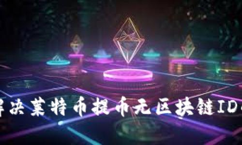 如何解决莱特币提币无区块链ID的问题