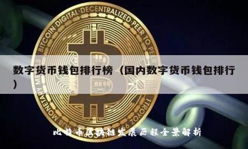  比特币区块链发展历程全景解析
