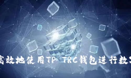 如何安全高效地使用TP TRC钱包进行数字货币交易