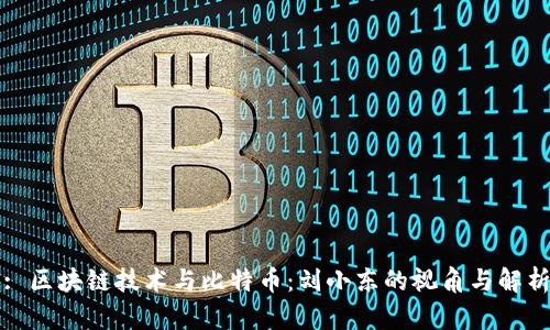 : 区块链技术与比特币：刘小东的视角与解析