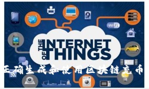 如何正确生成和使用区块链充币地址？