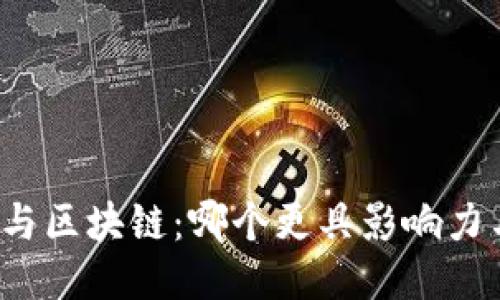 比特币与区块链：哪个更具影响力与热度？