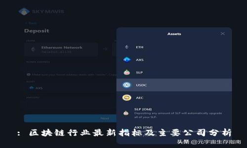 : 区块链行业最新指标及主要公司分析