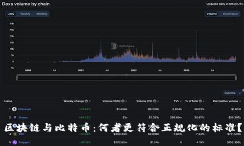 区块链与比特币：何者更符合正规化的标准？
