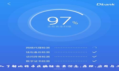 深入了解比特币区块链交易信息：原理、应用与工具