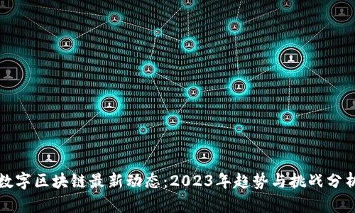 数字区块链最新动态：2023年趋势与挑战分析